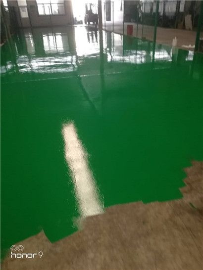 和顺下面我给你一份非常实用、地坪漆施工翻新